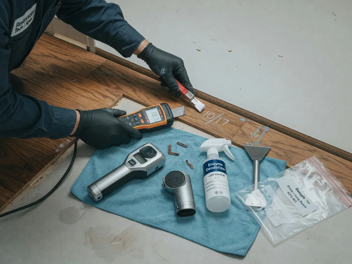 Why choose Water Damage Repair in Saint Charles, MI